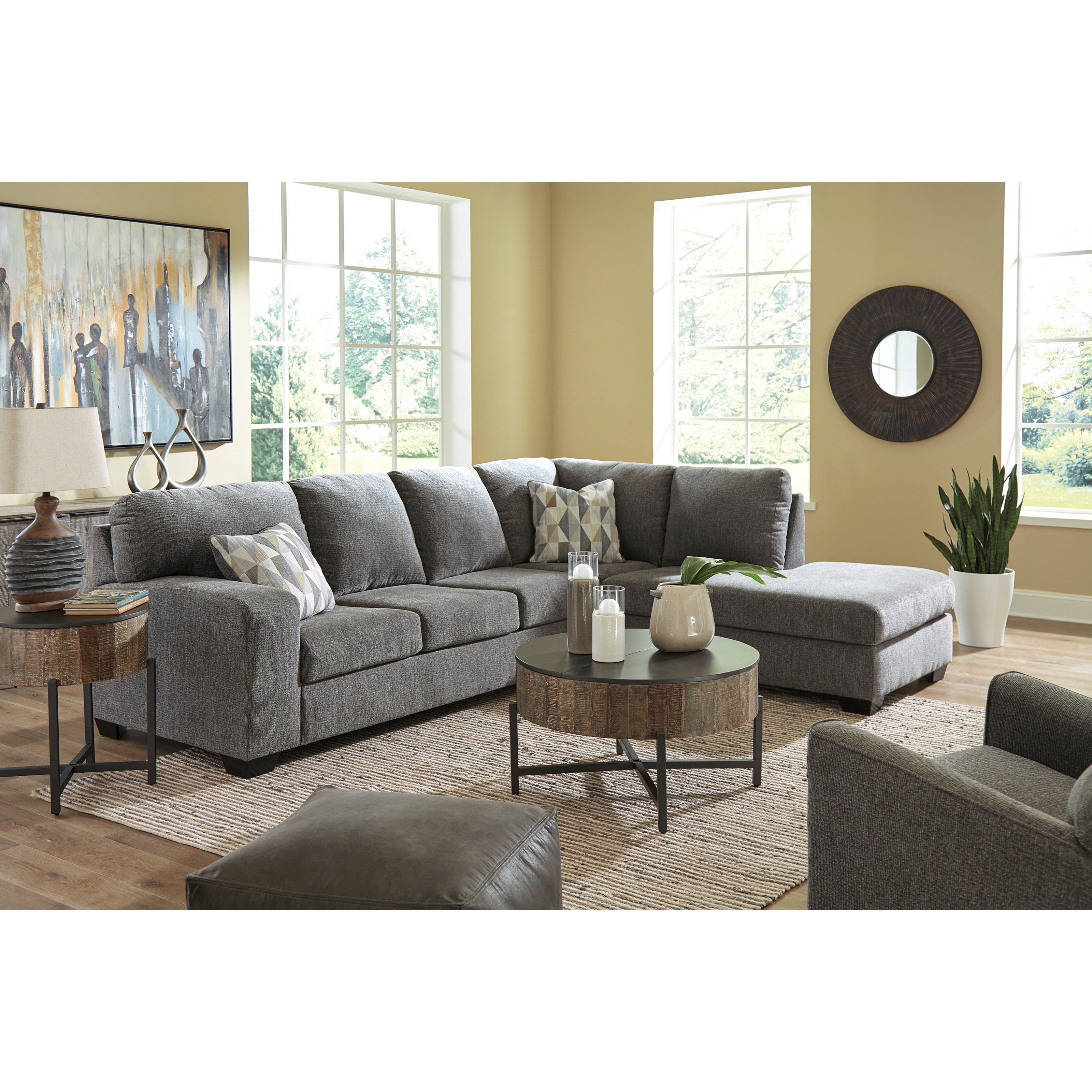 Benchcraft Dalhart Living Room Group Rife's Home Furniture